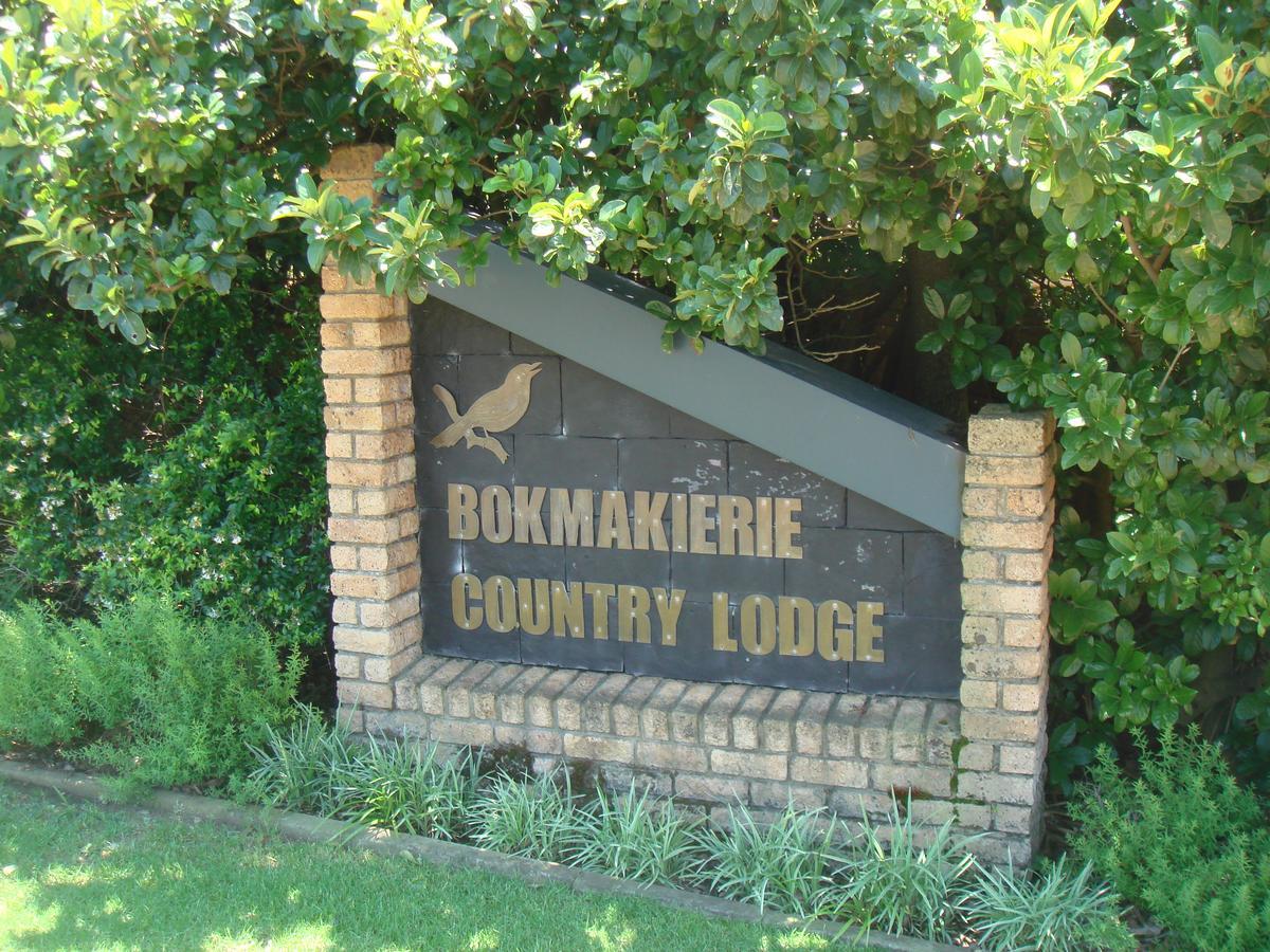 Bokmakierie Country Lodge Ladysmith Exterior photo